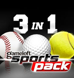 Gameloft Sports Pack