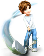 golfer