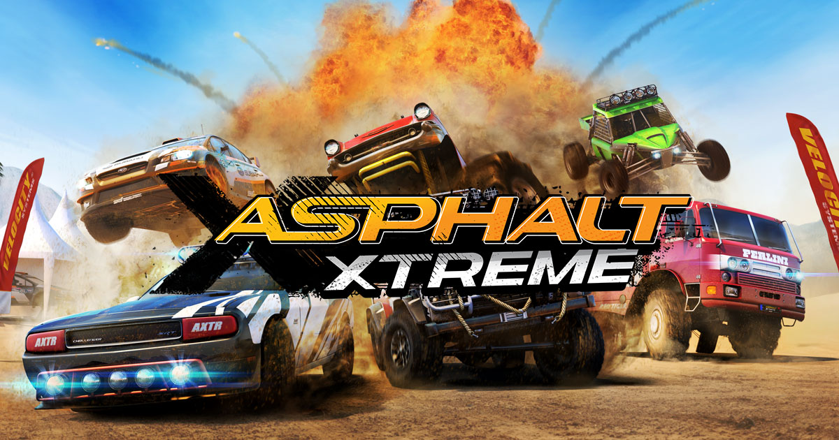 Asphalt Xtreme