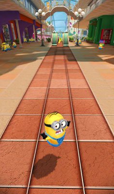 Minion Rush 