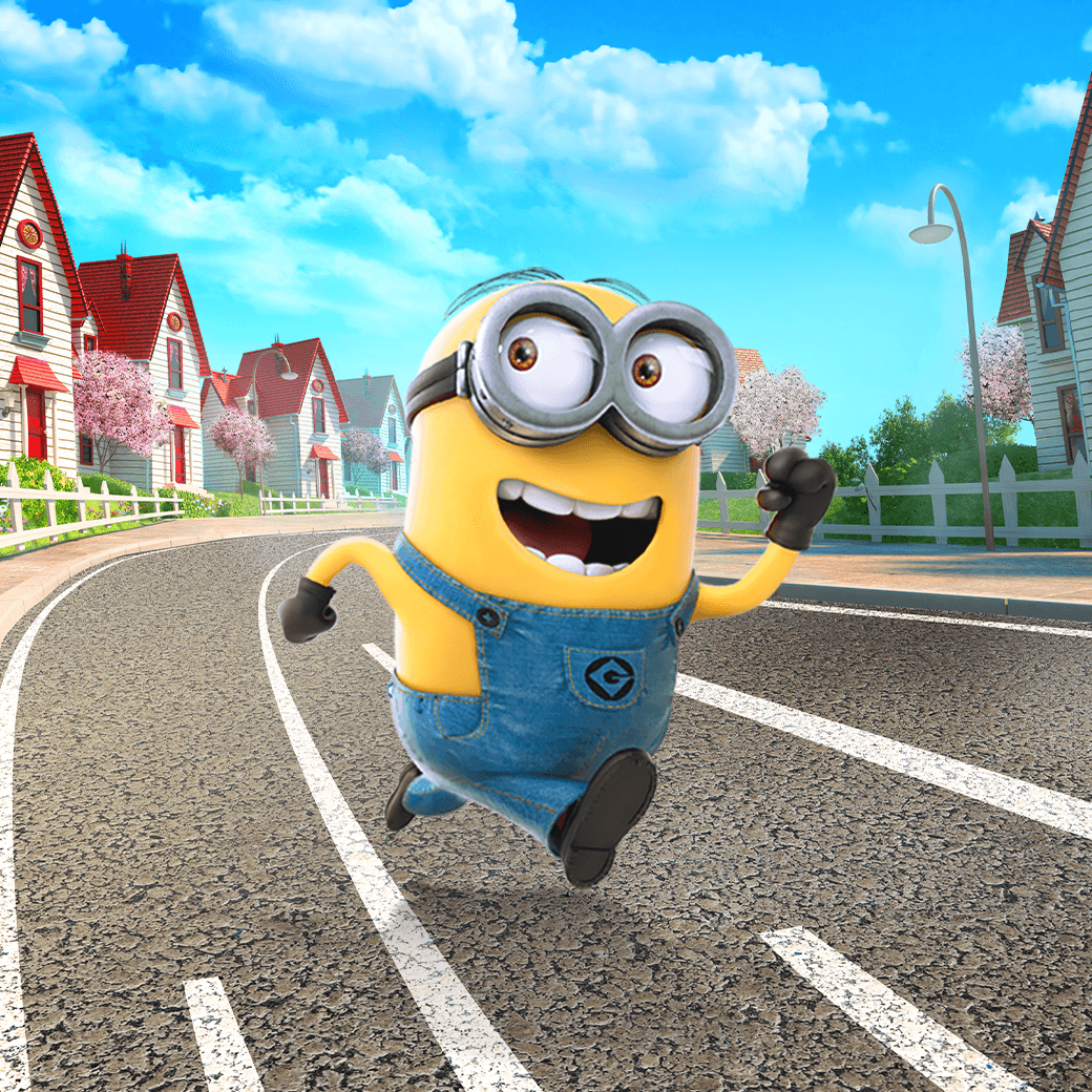 Minion Rush Despicable Me