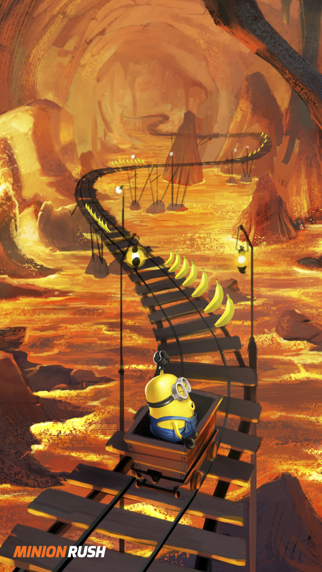  Minion  Rush  Despicable Me